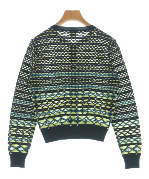 M MISSONI（エムミッソーニ）カーディガン 黒 サイズ:42(M位) レディース/2200694643080
