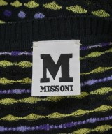 M MISSONI（エムミッソーニ）カーディガン 黒 サイズ:42(M位) レディース/2200694643080