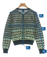M MISSONI（エムミッソーニ）カーディガン 黒 サイズ:42(M位) レディース/2200694643080