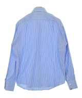 M MISSONI（エムミッソーニ）カジュアルシャツ 青 サイズ:16(L位) メンズ/2200699980067