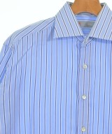 M MISSONI（エムミッソーニ）カジュアルシャツ 青 サイズ:16(L位) メンズ/2200699980067