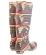 M MISSONI（エムミッソーニ）レインシューズ 茶 サイズ:EU36(22.5cm位) レディース/2200656627028