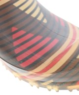 M MISSONI（エムミッソーニ）レインシューズ 茶 サイズ:EU36(22.5cm位) レディース/2200656627028