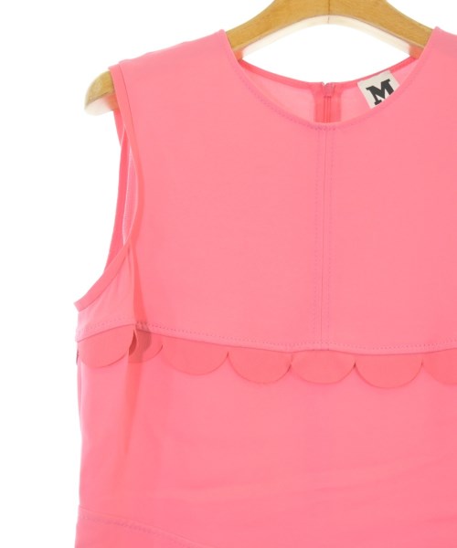 M MISSONI（エムミッソーニ）ワンピース ピンク サイズ:42(M位) レディース/2200659343079