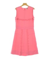 M MISSONI（エムミッソーニ）ワンピース ピンク サイズ:42(M位) レディース/2200659343079