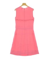 M MISSONI（エムミッソーニ）ワンピース ピンク サイズ:42(M位) レディース/2200659343079