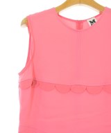 M MISSONI（エムミッソーニ）ワンピース ピンク サイズ:42(M位) レディース/2200659343079