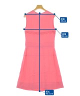 M MISSONI（エムミッソーニ）ワンピース ピンク サイズ:42(M位) レディース/2200659343079
