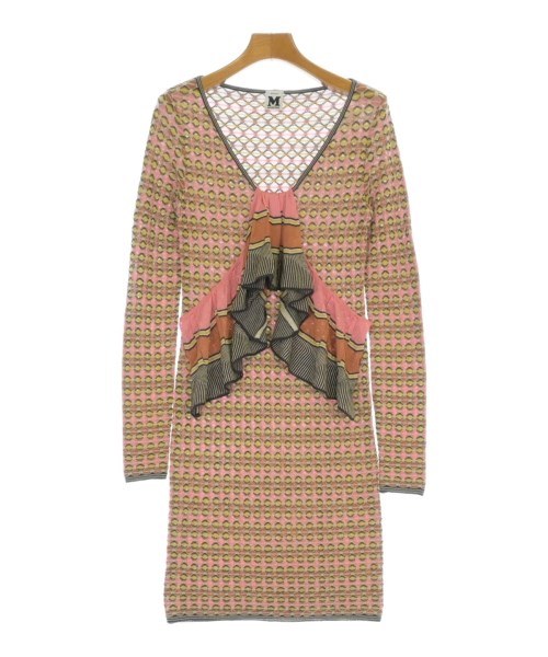 M MISSONI(エムミッソーニ)のワンピース サイズ:40(M位) 8,200円