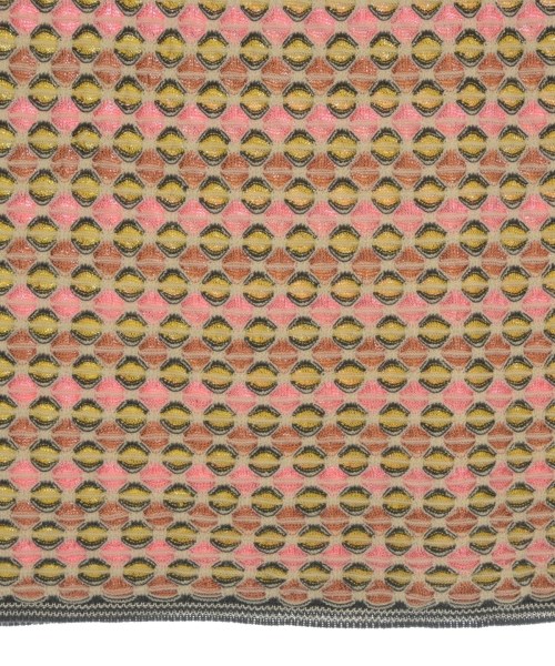 M MISSONI（エムミッソーニ）ワンピース ピンク サイズ:40(M位) レディース/2200711694118