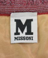 M MISSONI（エムミッソーニ）ひざ丈スカート 赤 サイズ:40(M位) レディース/2200711694149