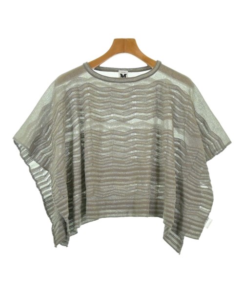 M MISSONI(エムミッソーニ)のニット・セーター サイズ:F 11,800円