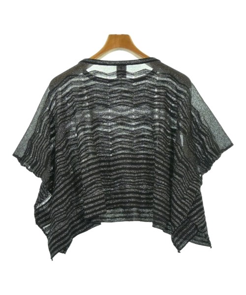 M MISSONI（エムミッソーニ）ニット・セーター 黒 サイズ:F レディース/2200710004024