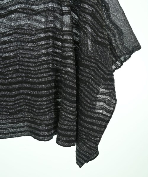 M MISSONI（エムミッソーニ）ニット・セーター 黒 サイズ:F レディース/2200710004024