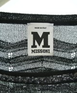 M MISSONI（エムミッソーニ）ニット・セーター 黒 サイズ:F レディース/2200710004024