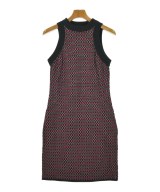 M MISSONI（エムミッソーニ）ワンピース 黒 サイズ:42(M位) レディース/2200710004031