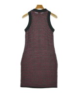 M MISSONI（エムミッソーニ）ワンピース 黒 サイズ:42(M位) レディース/2200710004031
