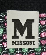 M MISSONI（エムミッソーニ）ワンピース 黒 サイズ:42(M位) レディース/2200710004031