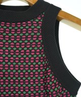 M MISSONI（エムミッソーニ）ワンピース 黒 サイズ:42(M位) レディース/2200710004031