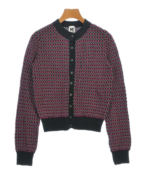M MISSONI(エムミッソーニ)のカーディガン サイズ:38(S位) 13,000円
