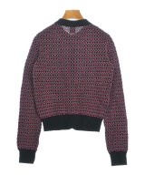 M MISSONI（エムミッソーニ）カーディガン 黒 サイズ:38(S位) レディース/2200710004048