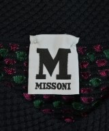 M MISSONI（エムミッソーニ）カーディガン 黒 サイズ:38(S位) レディース/2200710004048