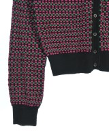 M MISSONI（エムミッソーニ）カーディガン 黒 サイズ:38(S位) レディース/2200710004048