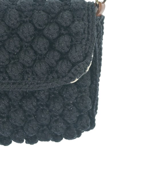 M MISSONI（エムミッソーニ）ショルダーバッグ 黒 サイズ:- レディース/2200628578150