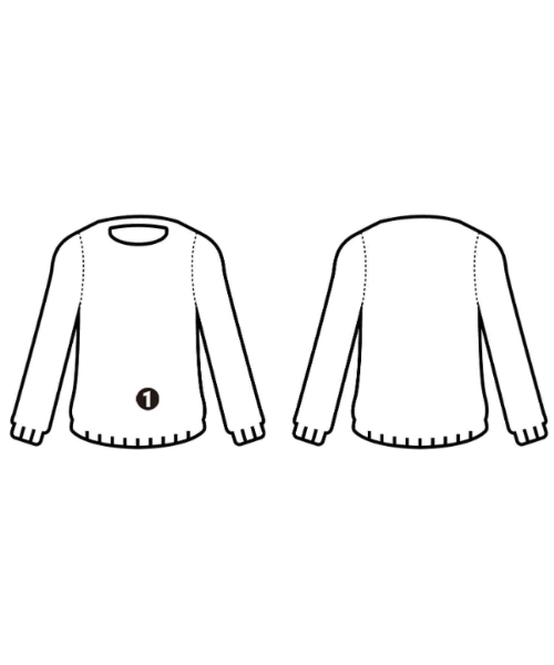 M MISSONI（エムミッソーニ）アンサンブル 白 サイズ:42(M位) レディース/2200651548076