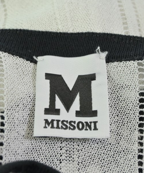 M MISSONI（エムミッソーニ）アンサンブル 白 サイズ:42(M位) レディース/2200651548076
