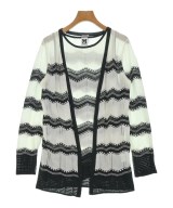 M MISSONI（エムミッソーニ）アンサンブル 白 サイズ:42(M位) レディース/2200651548076