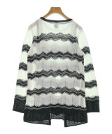 M MISSONI（エムミッソーニ）アンサンブル 白 サイズ:42(M位) レディース/2200651548076