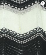 M MISSONI（エムミッソーニ）アンサンブル 白 サイズ:42(M位) レディース/2200651548076