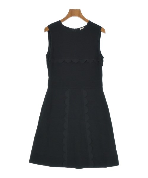 M MISSONI(エムミッソーニ)ワンピース 黒 サイズ:40(M位)/2200644029100