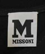 M MISSONI（エムミッソーニ）ワンピース 黒 サイズ:40(M位) レディース/2200644029100