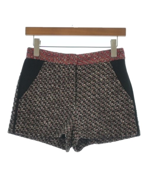 M MISSONI(エムミッソーニ)ショートパンツ 黒 サイズ:38(S位)/2200644637091