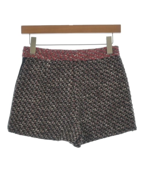 M MISSONI（エムミッソーニ）ショートパンツ 黒 サイズ:38(S位) レディース/2200644637091