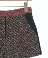 M MISSONI（エムミッソーニ）ショートパンツ 黒 サイズ:38(S位) レディース/2200644637091