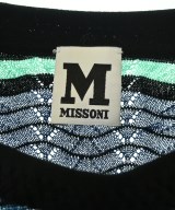 M MISSONI（エムミッソーニ）ニット・セーター 青 サイズ:40(M位) レディース/2200700647095