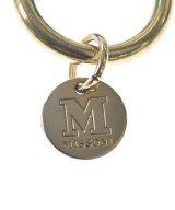 M MISSONI（エムミッソーニ）ネックレス 緑 サイズ:- レディース/2200704860025