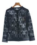 M MISSONI（エムミッソーニ）カーディガン 黒 サイズ:42(M位) レディース/2200706757071