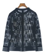 M MISSONI（エムミッソーニ）カーディガン 黒 サイズ:42(M位) レディース/2200706757071
