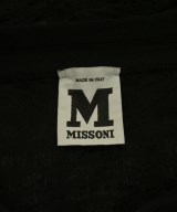 M MISSONI（エムミッソーニ）カーディガン 黒 サイズ:42(M位) レディース/2200706757071