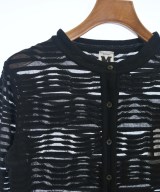 M MISSONI（エムミッソーニ）カーディガン 黒 サイズ:42(M位) レディース/2200706757071