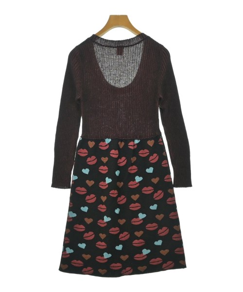 M MISSONI（エムミッソーニ）ワンピース 黒 サイズ:40(M位) レディース/2200667137240