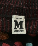 M MISSONI（エムミッソーニ）ワンピース 黒 サイズ:40(M位) レディース/2200667137240