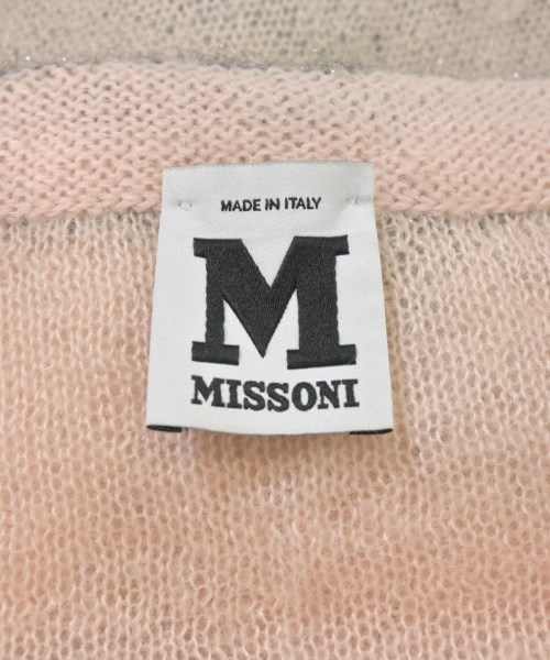 M MISSONI（エムミッソーニ）ニット・セーター ピンク サイズ:40(M位) レディース/2200668612029