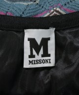 M MISSONI（エムミッソーニ）ワンピース 青 サイズ:40(M位) レディース/2200671872069