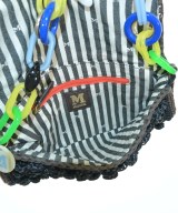 M MISSONI（エムミッソーニ）ショルダーバッグ 黒 サイズ:- レディース/2200731076031