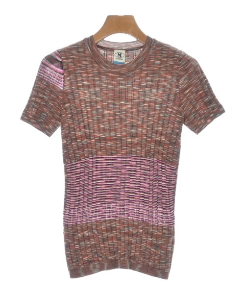 M MISSONI(エムミッソーニ)のニット・セーター サイズ:40(M位) 12,100円